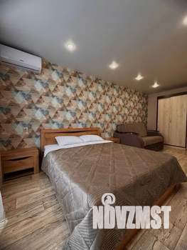 1-к квартира, посуточно, 40м2, 3/5 этаж
