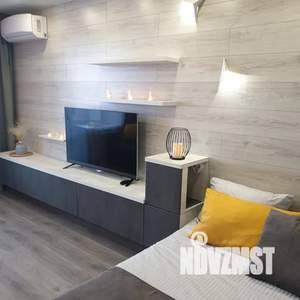 1-к квартира, посуточно, 40м2, 7/12 этаж