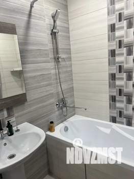 1-к квартира, посуточно, 43м2, 1/9 этаж