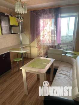 1-к квартира, посуточно, 45м2, 12/14 этаж