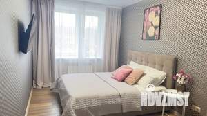 1-к квартира, посуточно, 45м2, 2/14 этаж