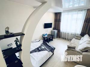 Студия квартира, посуточно, 28м2, 12/12 этаж