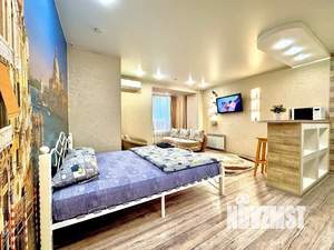 Студия квартира, посуточно, 35м2, 5/9 этаж