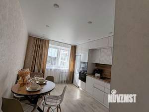 1-к квартира, посуточно, 41м2, 1/1 этаж