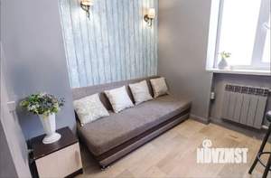 1-к квартира, посуточно, 12м2, 1/1 этаж