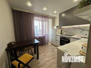 1-к квартира, посуточно, 40м2, 9/12 этаж