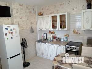 1-к квартира, посуточно, 55м2, 3/18 этаж