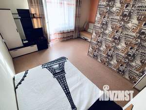 1-к квартира, посуточно, 34м2, 2/10 этаж