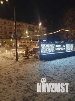 1-к квартира, посуточно, 40м2, 9/10 этаж