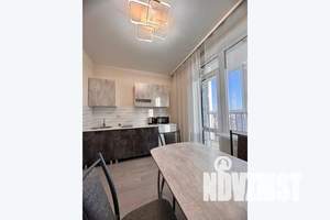 1-к квартира, посуточно, 10м2, 17/18 этаж