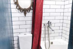 1-к квартира, посуточно, 20м2, 1/1 этаж