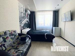 1-к квартира, посуточно, 27м2, 1/1 этаж