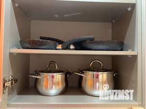 1-к квартира, посуточно, 45м2, 7/9 этаж