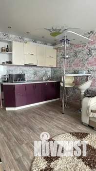 Студия квартира, посуточно, 27м2, 9/9 этаж