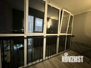 1-к квартира, посуточно, 28м2, 1/1 этаж