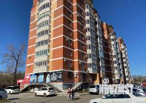 Студия квартира, посуточно, 33м2, 4/9 этаж