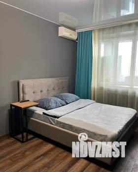 1-к квартира, посуточно, 42м2, 7/9 этаж
