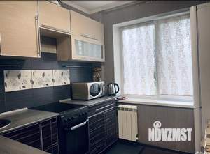 1-к квартира, посуточно, 40м2, 4/5 этаж