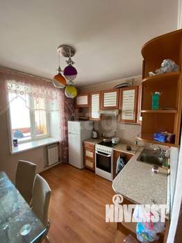 1-к квартира, на длительный срок, 41м2, 4/12 этаж
