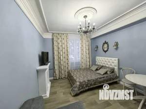 Студия квартира, посуточно, 15м2, 2/2 этаж