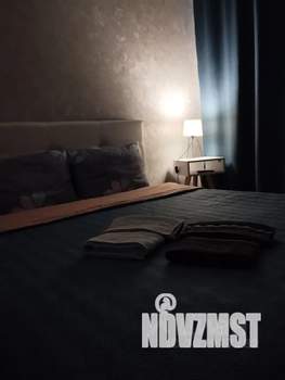 1-к квартира, посуточно, 42м2, 17/18 этаж