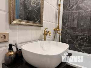 1-к квартира, посуточно, 45м2, 1/10 этаж