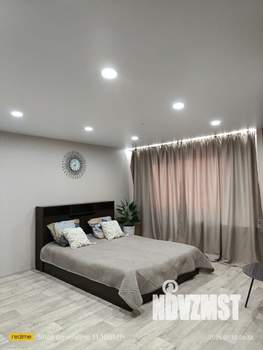 1-к квартира, посуточно, 38м2, 7/9 этаж