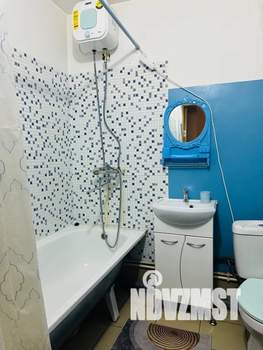 1-к квартира, посуточно, 43м2, 5/10 этаж