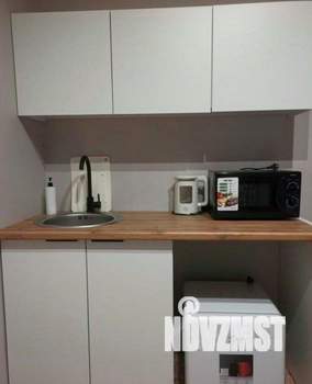 1-к квартира, посуточно, 20м2, 1/1 этаж