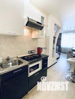 1-к квартира, посуточно, 28м2, 1/1 этаж
