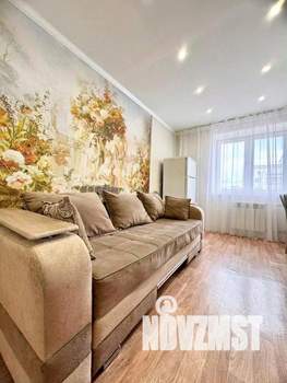 1-к квартира, посуточно, 42м2, 1/1 этаж