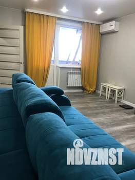 1-к квартира, посуточно, 50м2, 10/17 этаж