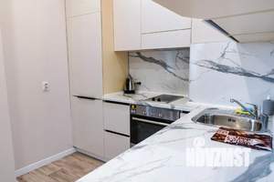 1-к квартира, посуточно, 41м2, 1/1 этаж