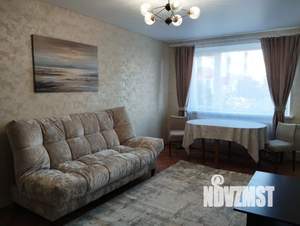 3-к квартира, посуточно, 60м2, 1/5 этаж