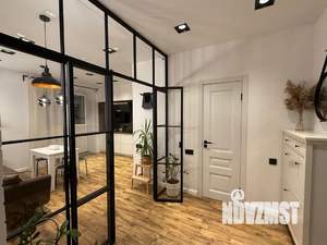 1-к квартира, посуточно, 45м2, 14/14 этаж