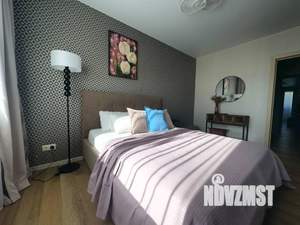 1-к квартира, посуточно, 45м2, 2/14 этаж