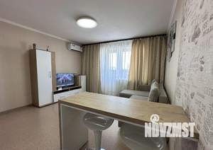 1-к квартира, посуточно, 29м2, 1/1 этаж