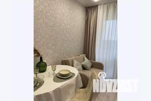 1-к квартира, посуточно, 37м2, 1/1 этаж