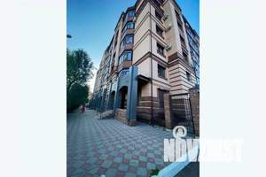 1-к квартира, посуточно, 50м2, 2/6 этаж