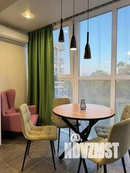 Студия квартира, посуточно, 30м2, 4/12 этаж