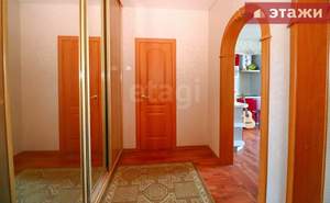 1-к квартира, на длительный срок, 40м2, 7/9 этаж