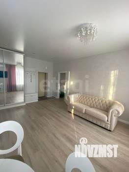 2-к квартира, на длительный срок, 47м2, 4/4 этаж