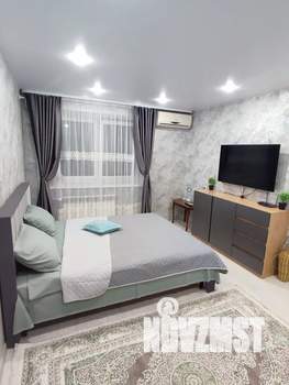 1-к квартира, посуточно, 40м2, 6/12 этаж