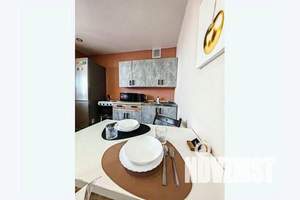 1-к квартира, посуточно, 29м2, 10/10 этаж