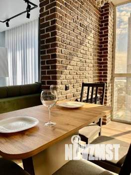 1-к квартира, посуточно, 44м2, 1/1 этаж