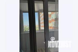 1-к квартира, посуточно, 40м2, 14/17 этаж