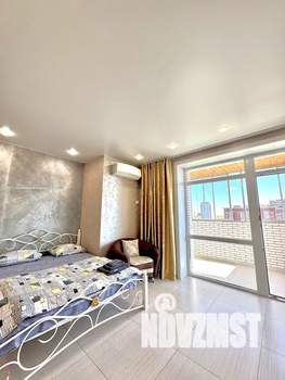 Студия квартира, посуточно, 35м2, 9/9 этаж