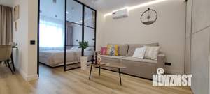 1-к квартира, посуточно, 37м2, 2/8 этаж