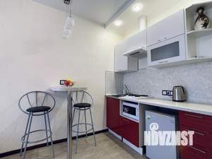 1-к квартира, посуточно, 27м2, 1/1 этаж