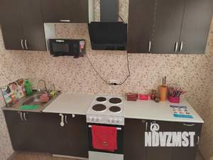 1-к квартира, посуточно, 40м2, 5/17 этаж